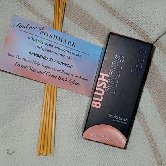 BLUSH DROPS - RODIAL Liquid Blush Drops - Picture 1 of 4